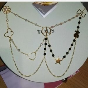 Tous Neklace